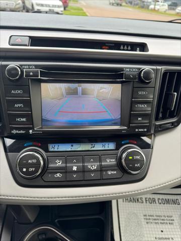 used 2018 Toyota RAV4 car, priced at $16,498