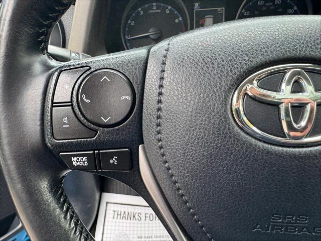 used 2018 Toyota RAV4 car, priced at $16,498