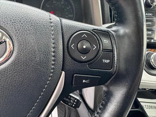 used 2018 Toyota RAV4 car, priced at $16,498