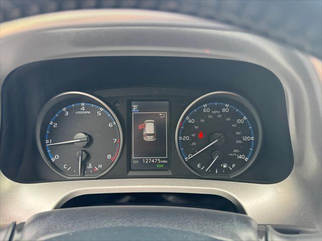 used 2018 Toyota RAV4 car, priced at $16,498