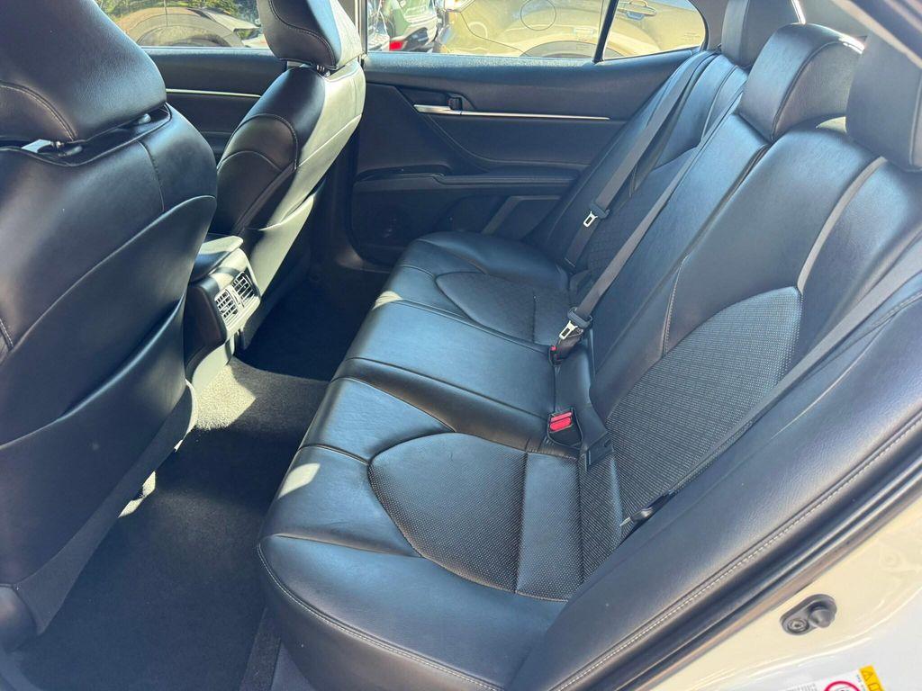 used 2018 Toyota Camry car, priced at $22,498