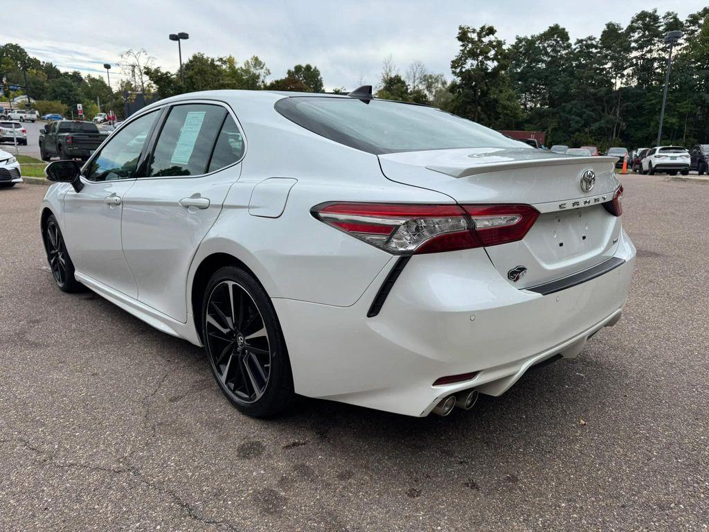 used 2018 Toyota Camry car, priced at $22,498