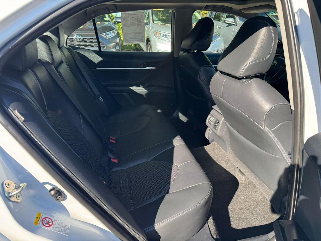 used 2018 Toyota Camry car, priced at $22,498