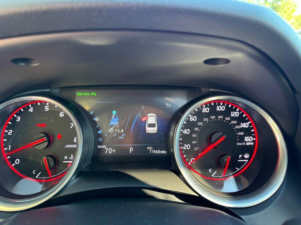 used 2018 Toyota Camry car, priced at $22,498