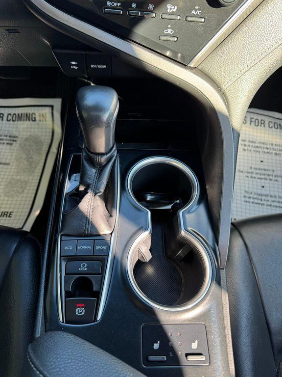 used 2018 Toyota Camry car, priced at $22,498