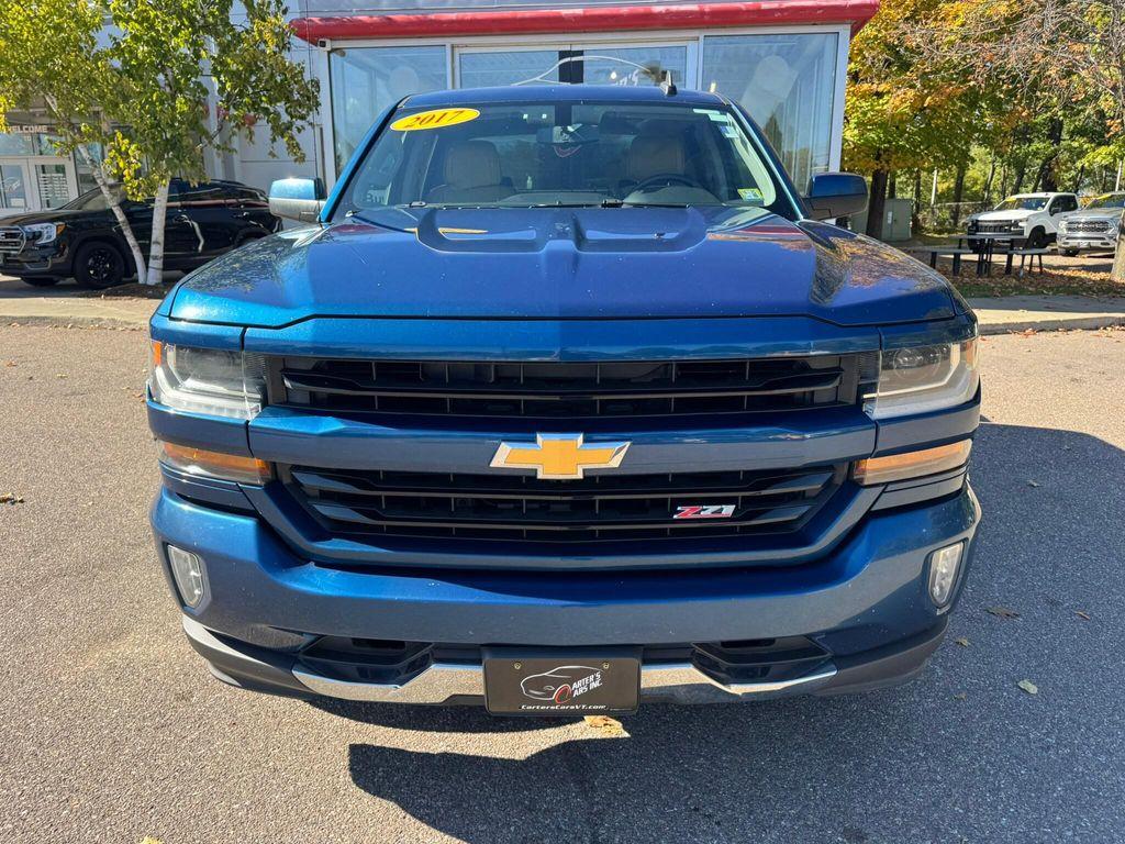 used 2017 Chevrolet Silverado 1500 car, priced at $21,998
