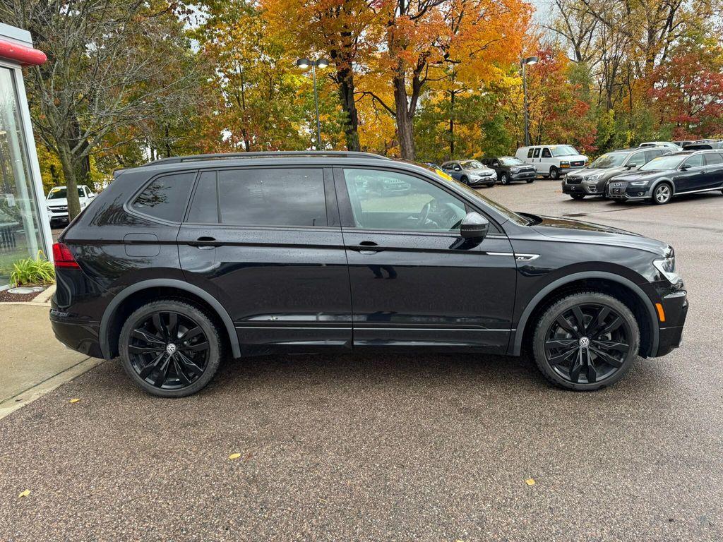 used 2021 Volkswagen Tiguan car, priced at $22,998