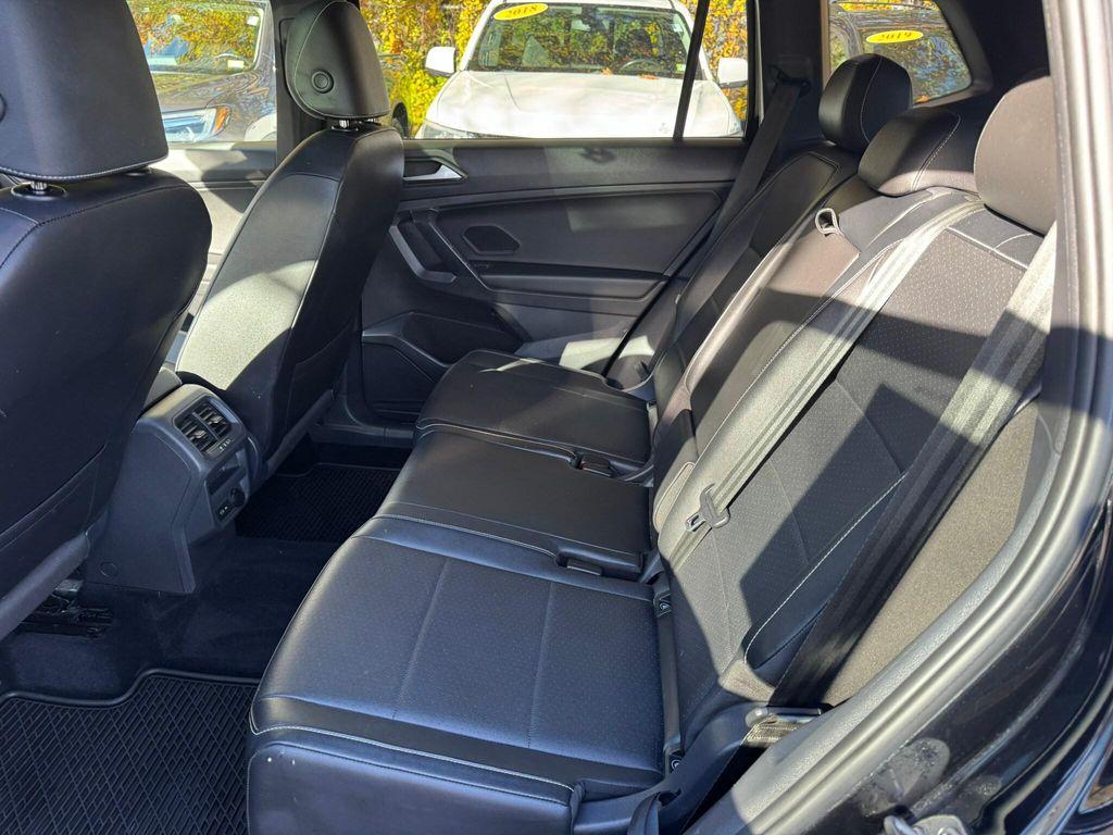 used 2021 Volkswagen Tiguan car, priced at $22,998