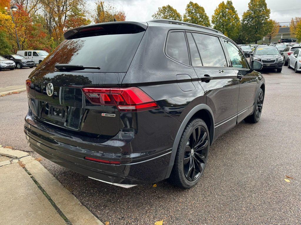 used 2021 Volkswagen Tiguan car, priced at $22,998