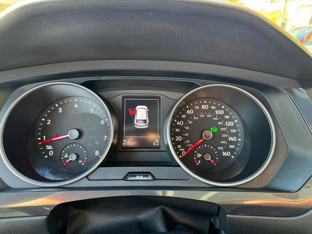 used 2021 Volkswagen Tiguan car, priced at $22,998
