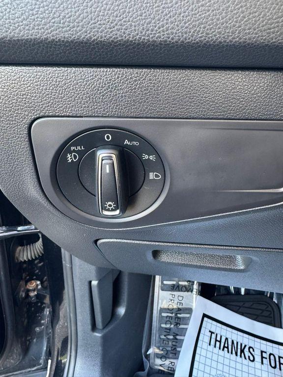 used 2021 Volkswagen Tiguan car, priced at $22,998