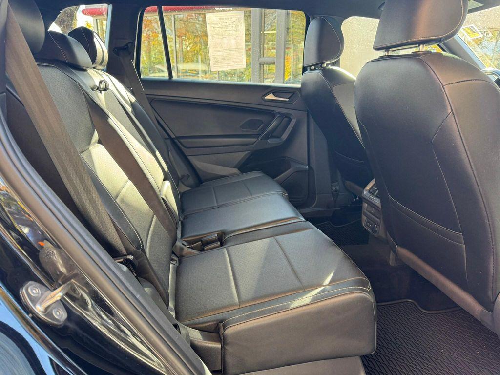 used 2021 Volkswagen Tiguan car, priced at $22,998