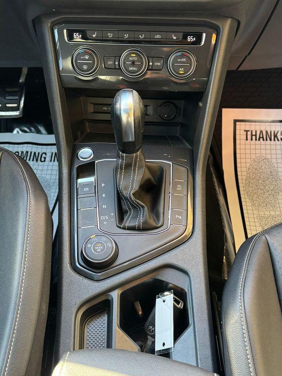 used 2021 Volkswagen Tiguan car, priced at $22,998