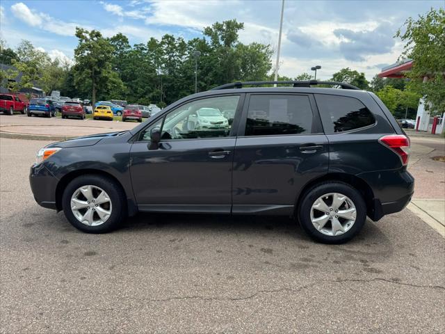 used 2014 Subaru Forester car, priced at $10,998
