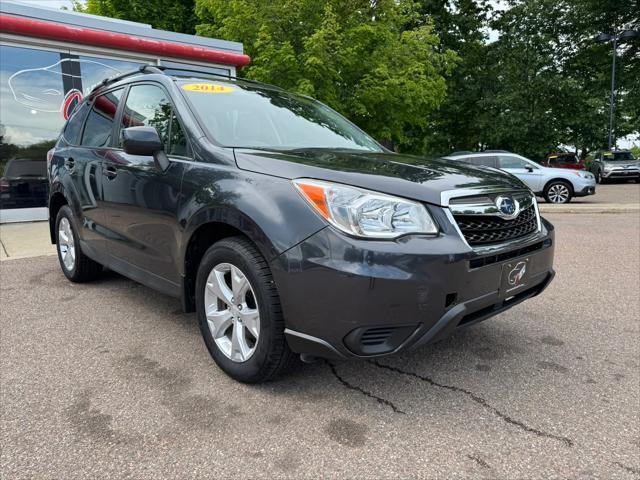 used 2014 Subaru Forester car, priced at $10,998