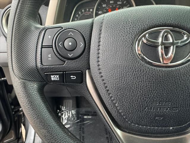 used 2015 Toyota RAV4 car, priced at $14,298