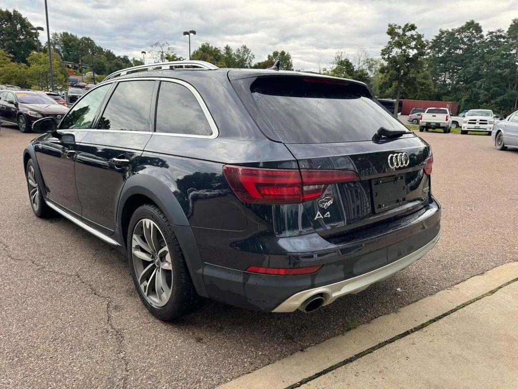 used 2018 Audi A4 allroad car, priced at $19,998