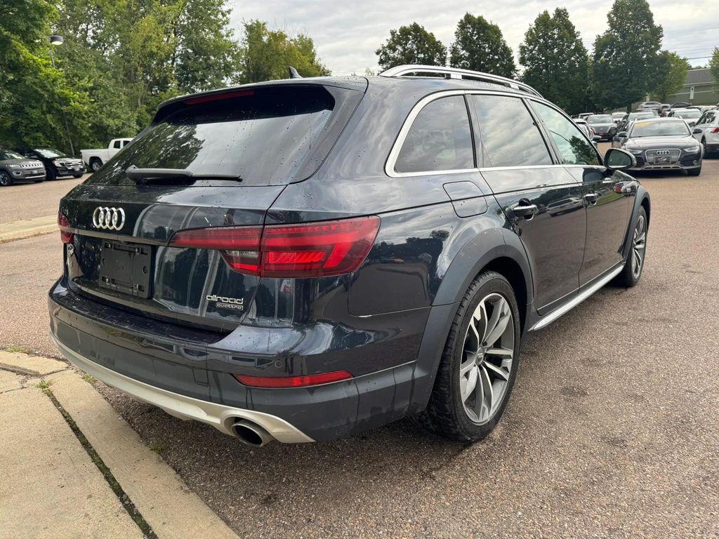 used 2018 Audi A4 allroad car, priced at $19,998