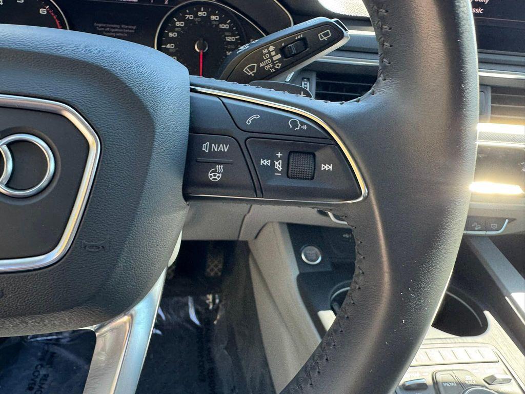 used 2018 Audi A4 allroad car, priced at $19,998