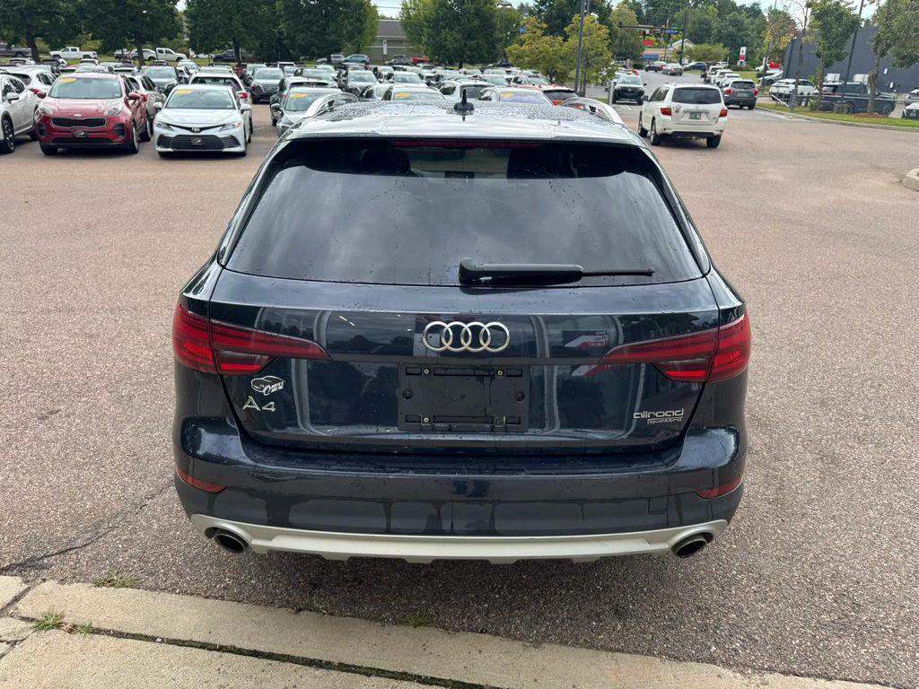 used 2018 Audi A4 allroad car, priced at $19,998