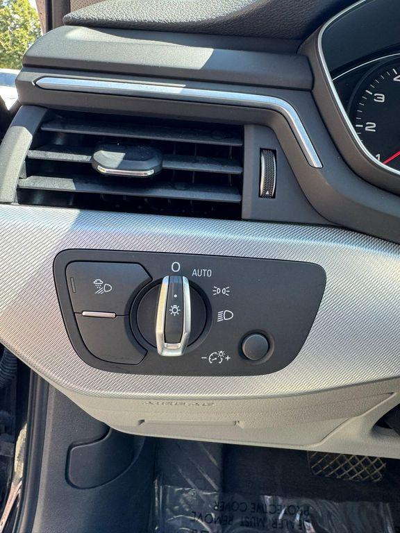 used 2018 Audi A4 allroad car, priced at $19,998
