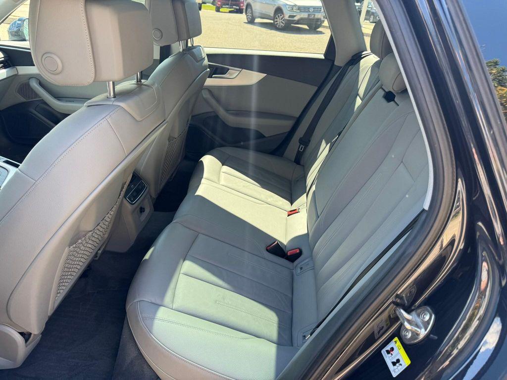 used 2018 Audi A4 allroad car, priced at $19,998