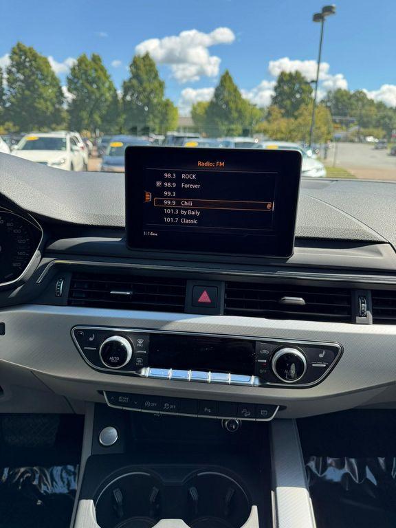 used 2018 Audi A4 allroad car, priced at $19,998