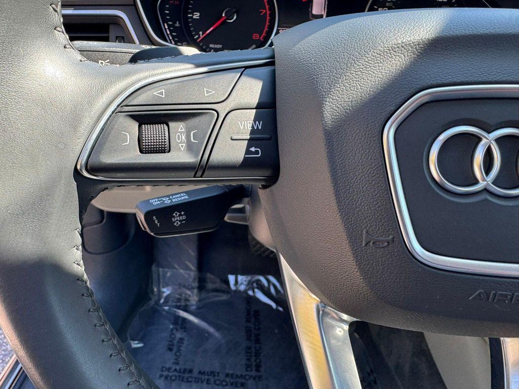 used 2018 Audi A4 allroad car, priced at $19,998