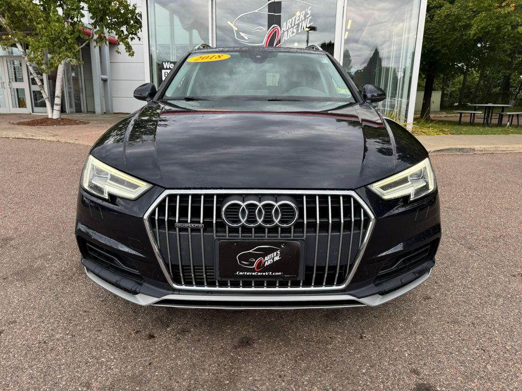 used 2018 Audi A4 allroad car, priced at $19,998