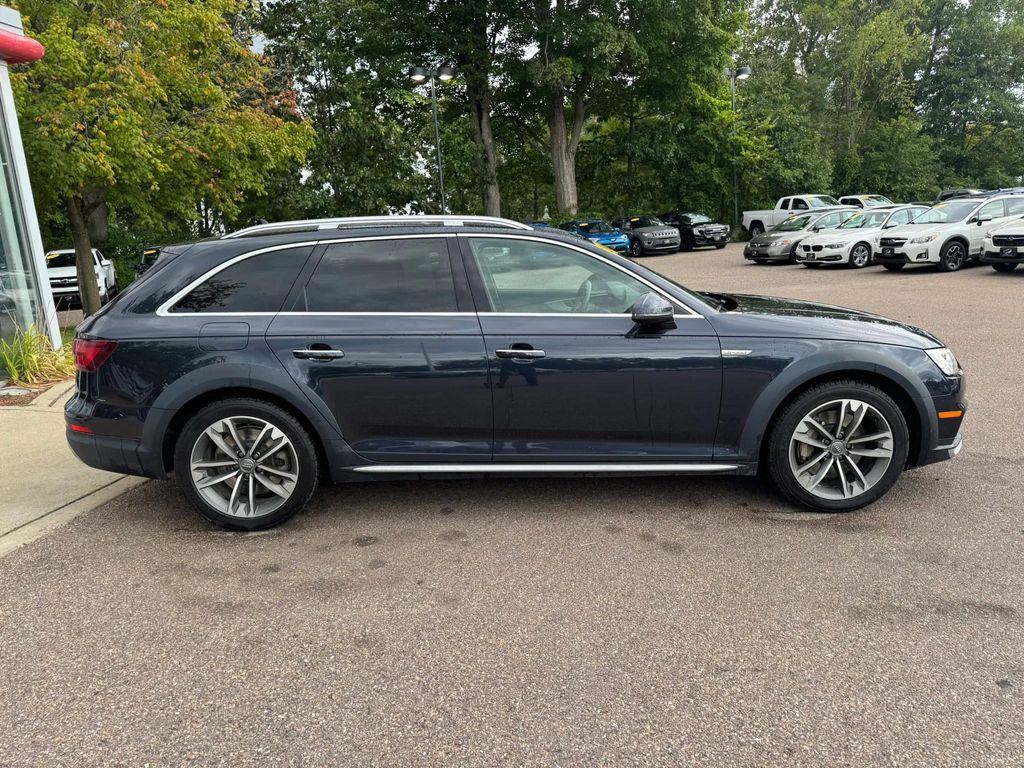 used 2018 Audi A4 allroad car, priced at $19,998