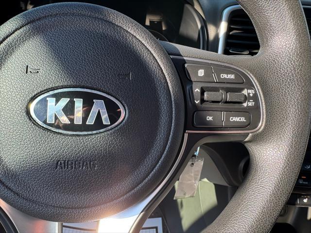 used 2017 Kia Sportage car, priced at $11,498