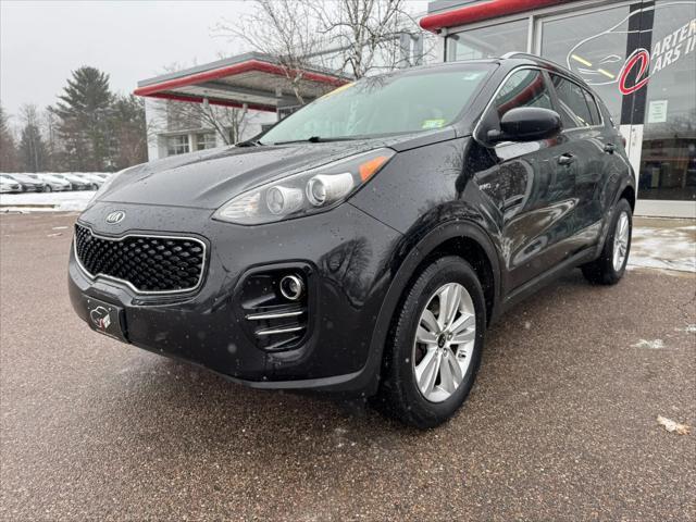 used 2017 Kia Sportage car, priced at $11,498