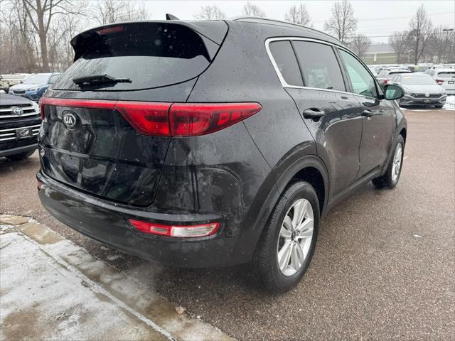 used 2017 Kia Sportage car, priced at $11,498