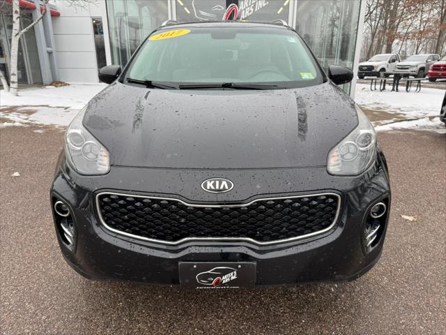 used 2017 Kia Sportage car, priced at $11,498