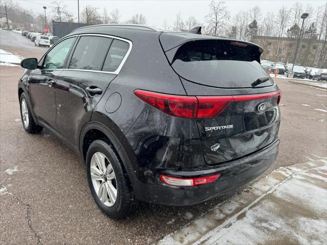 used 2017 Kia Sportage car, priced at $11,498