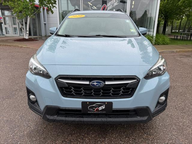 used 2020 Subaru Crosstrek car, priced at $20,998