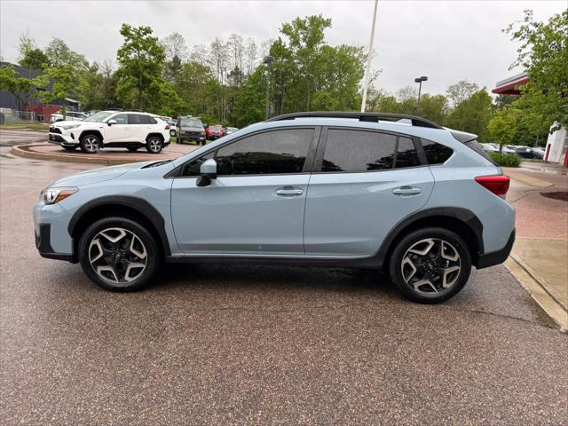 used 2020 Subaru Crosstrek car, priced at $20,998