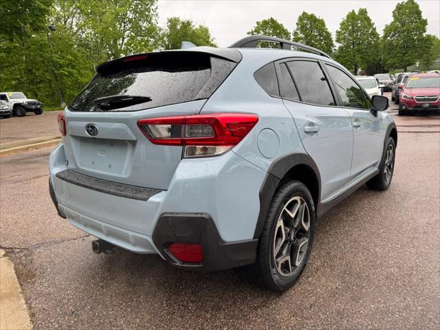 used 2020 Subaru Crosstrek car, priced at $20,998