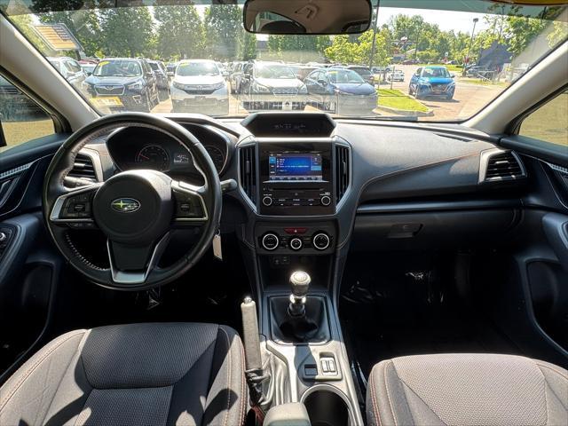 used 2020 Subaru Crosstrek car, priced at $20,998