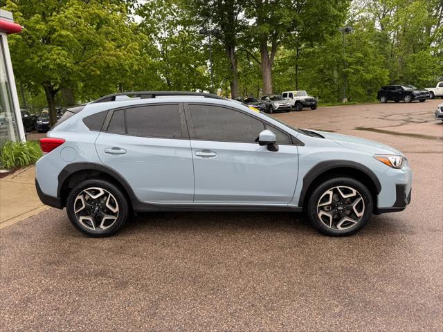 used 2020 Subaru Crosstrek car, priced at $20,998