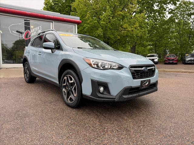 used 2020 Subaru Crosstrek car, priced at $20,998