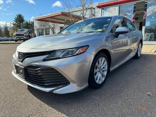 used 2018 Toyota Camry car, priced at $15,798