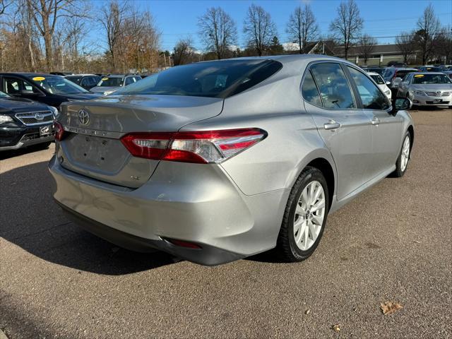 used 2018 Toyota Camry car, priced at $15,798