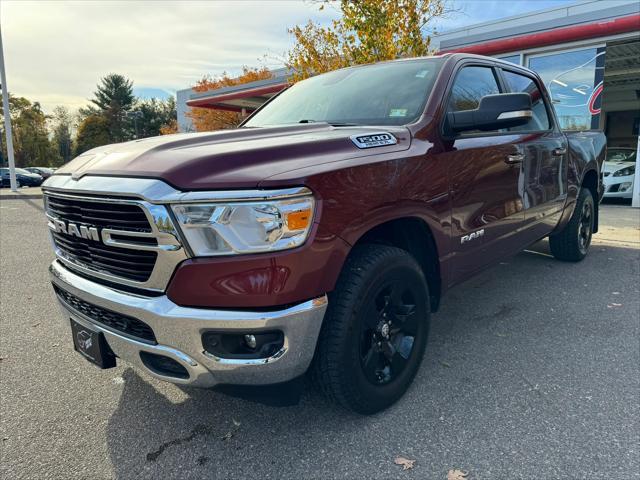 used 2019 Ram 1500 car, priced at $26,998