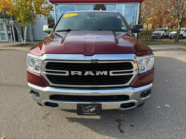 used 2019 Ram 1500 car, priced at $26,998