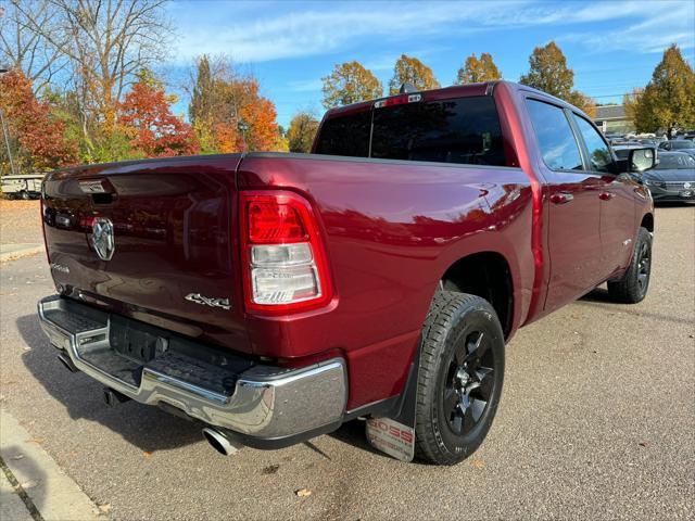 used 2019 Ram 1500 car, priced at $26,998