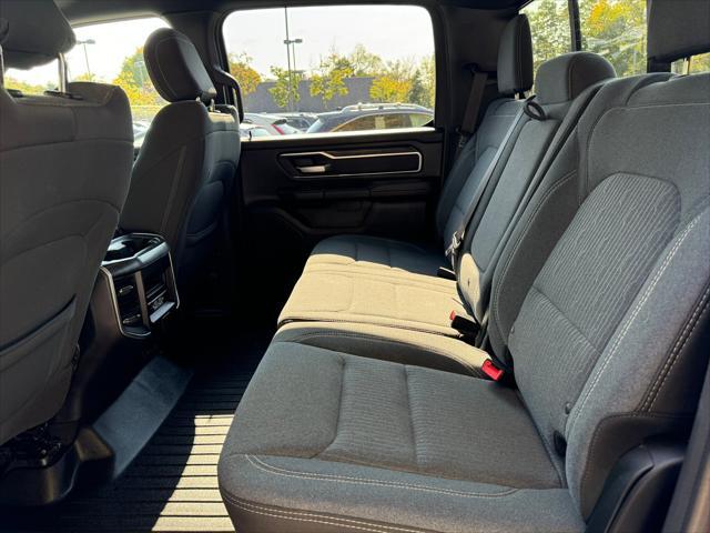 used 2019 Ram 1500 car, priced at $26,998