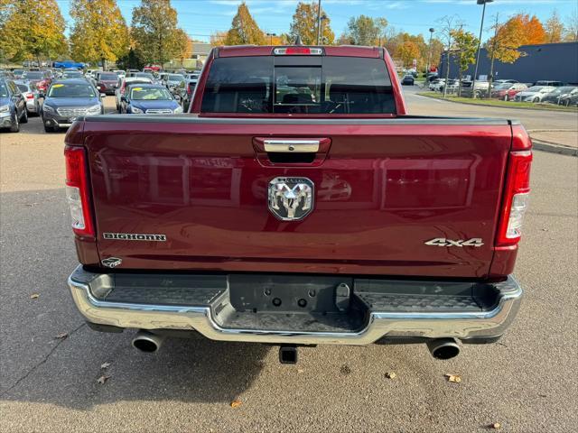 used 2019 Ram 1500 car, priced at $26,998