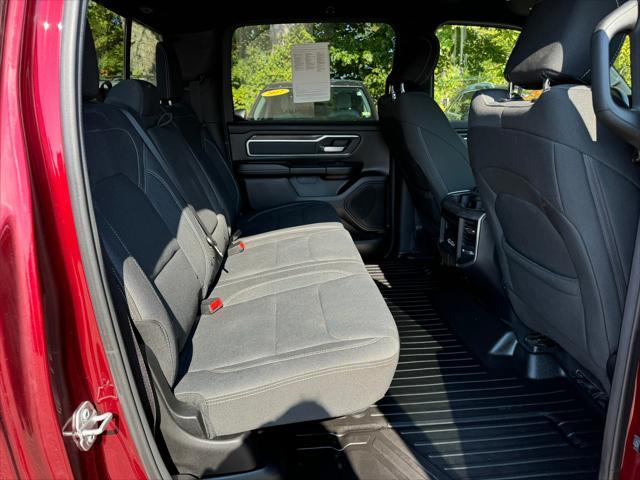 used 2019 Ram 1500 car, priced at $26,998