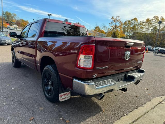 used 2019 Ram 1500 car, priced at $26,998